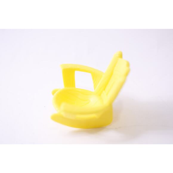 Hasbro, Weebles, Yellow Rocking Chair, 1970s, Playset Part, Toy, ~ 250709-WH 415 - Picture 2 of 2